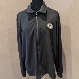 NFL Green Bay Packers Zip Up Jacket